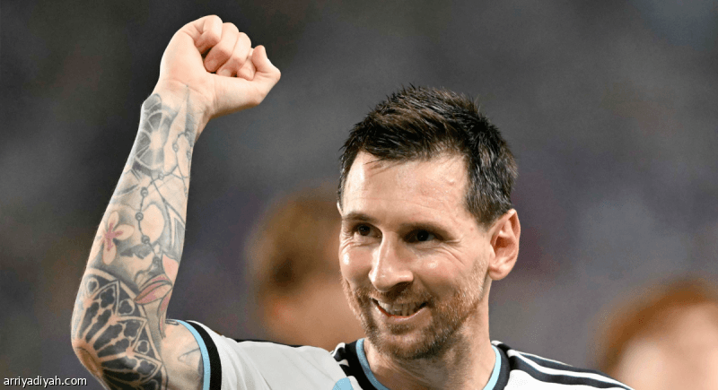 Messi: We lost control and faced tough defense