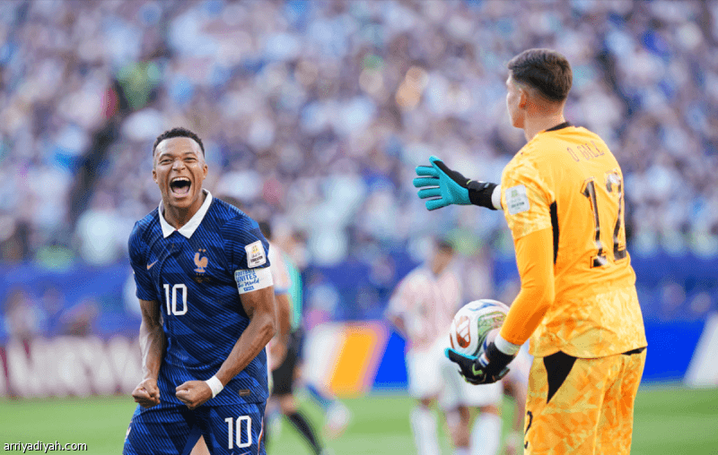 Mbappé confronts Amarella, calling her a racist and unworthy of her position