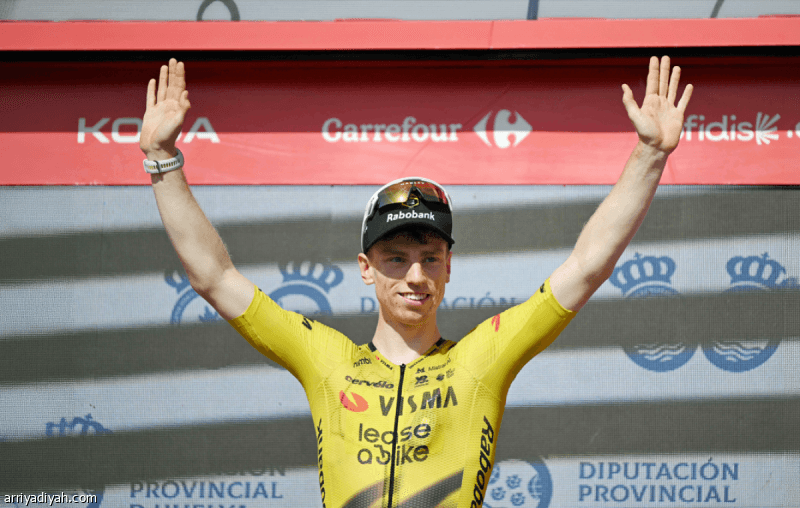 Brennan Wins Stage 16 in Spain