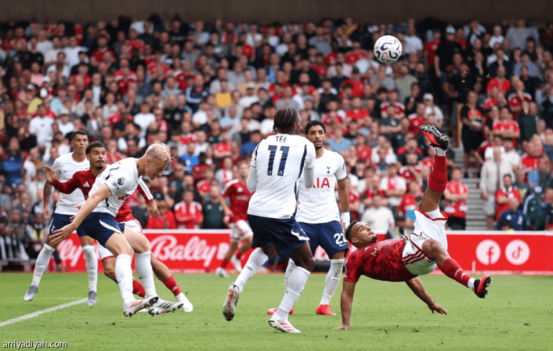 VAR prevents Tottenham's third straight loss
