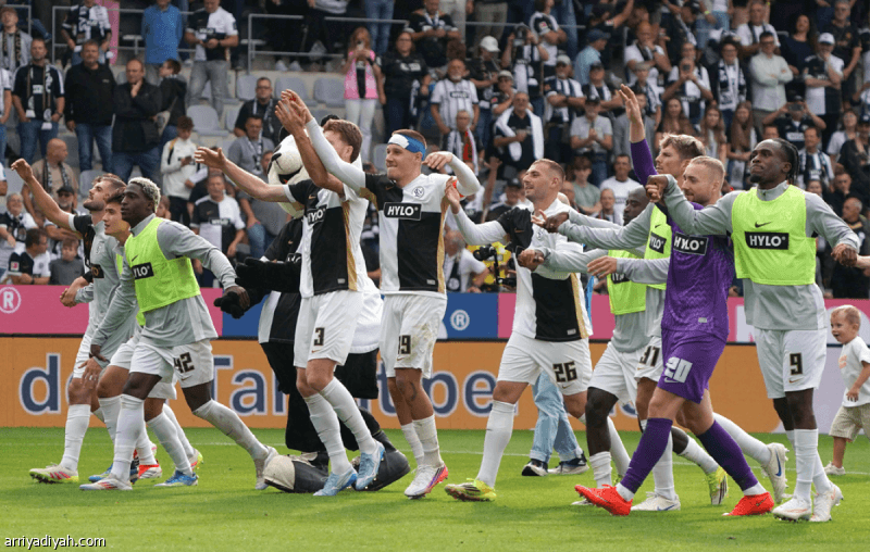 Elversberg Wins Debut Match