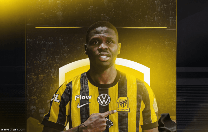 الاتحاد يوقع مع كيلر حتى 2029