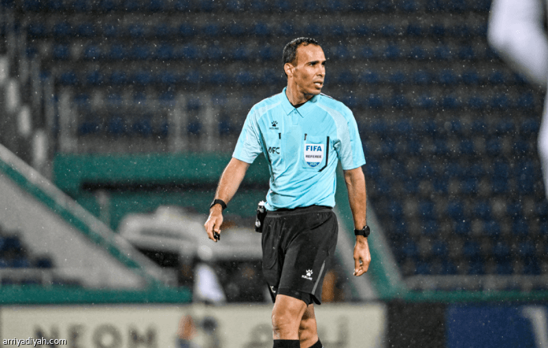 Three Saudis officiate at Gulf Cup