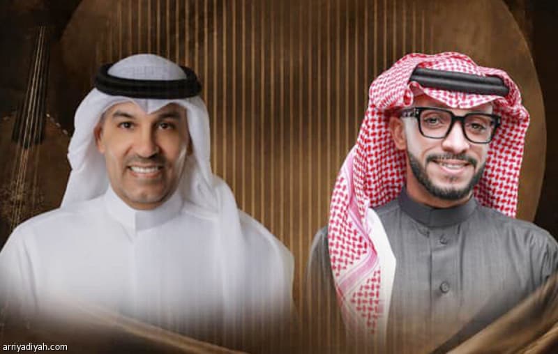 ليلة شبابية تجمع الضويحي والمانع