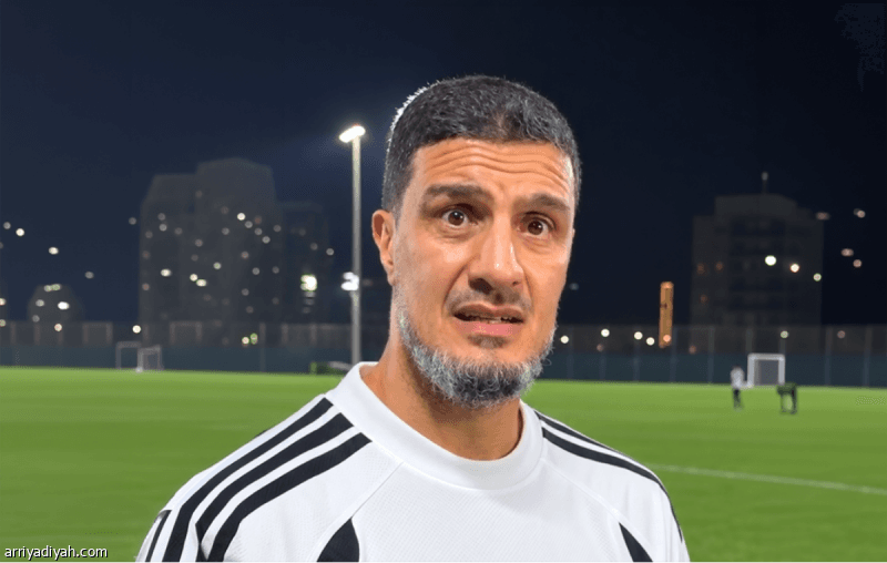 المفرج ينتقد الجوير ويكذب الوجبة