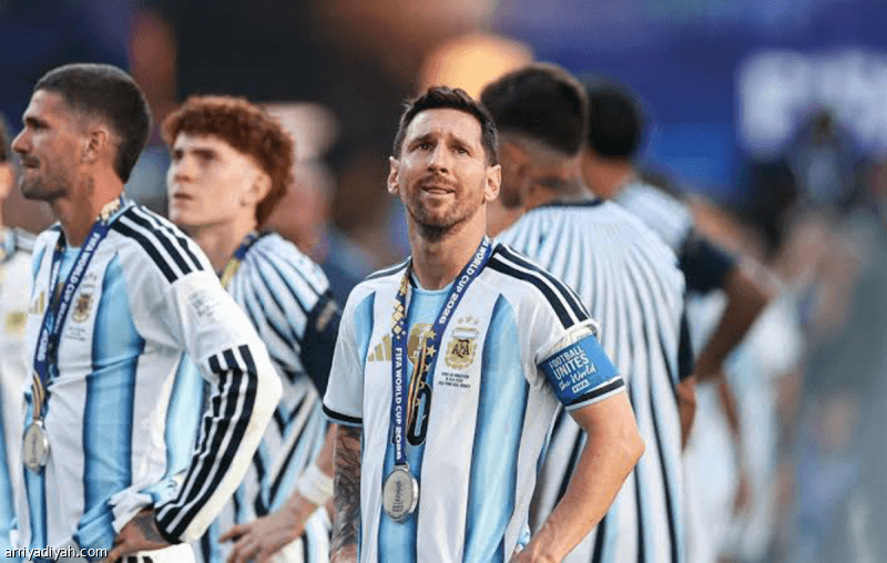 Argentina ponders Messi's next chapter