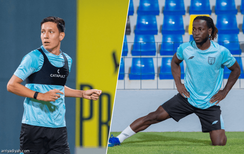 Joiajon Starts for Al-Nasr
