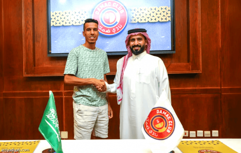 ضمك يفرج ارتباط حركاس