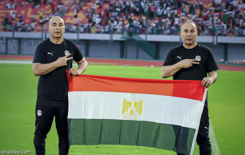Egyptian support for Hassan and Zico after sanctions
