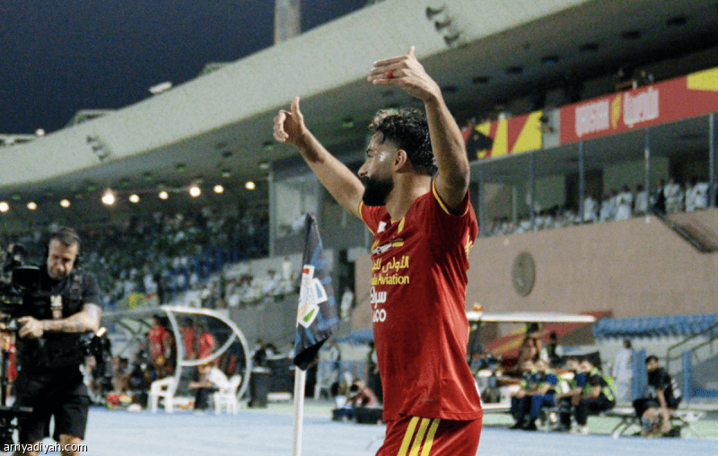 أبو الشامات يكرر أعلى رقم في 6 جولات
