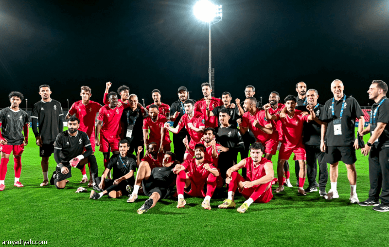 Al-Jandal wins first match with Al-Bukairiyah hat-trick