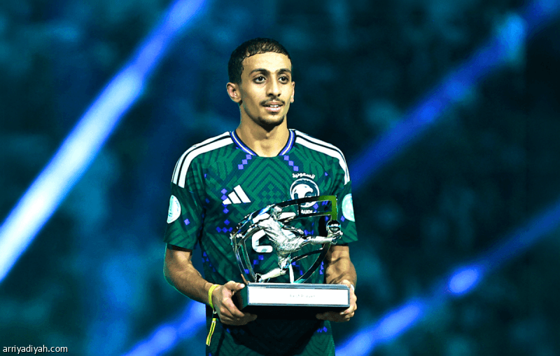 السعودية تهيمن على جوائز الأفراد