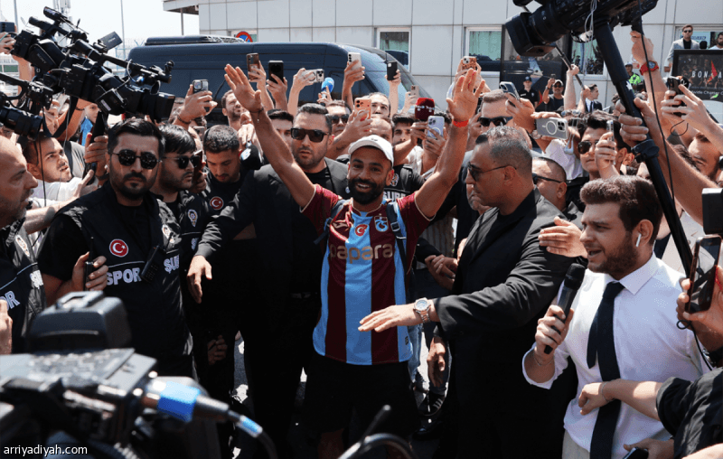 Trabzon welcomes Salah, Gulf tourists