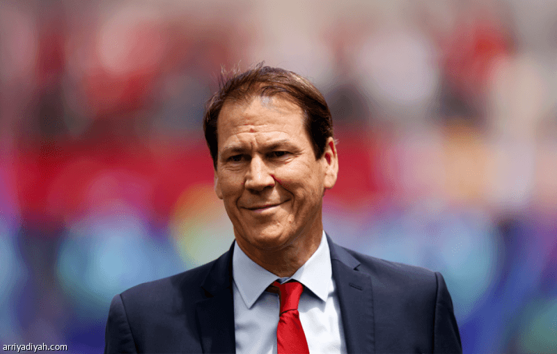 Belgian Union Part Ways with Garcia