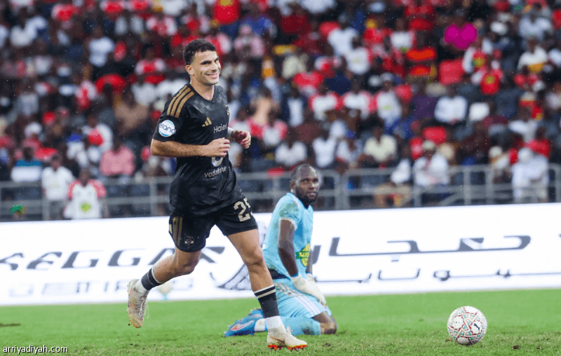 Al-Ahli's loss becomes a win