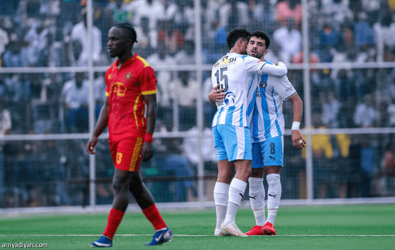Zamalek and Pyramids near group stage