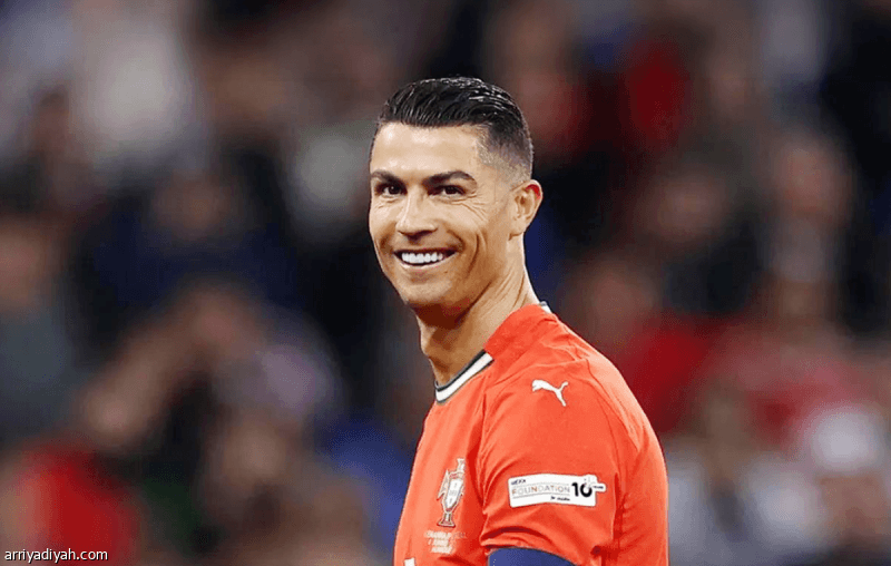 رونالدو وكانسيلو يتصدران البرتغال ضد تشيلي