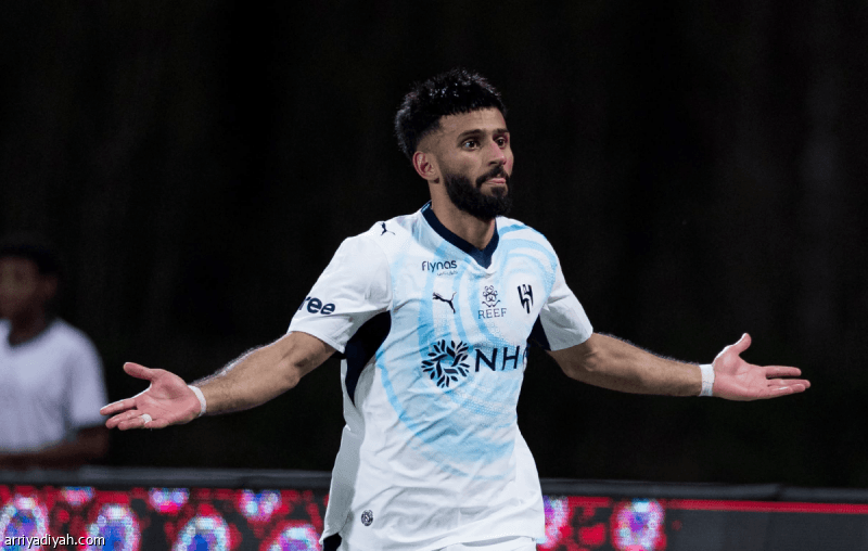 السباعية تهدد خصوم الهلال والنصر