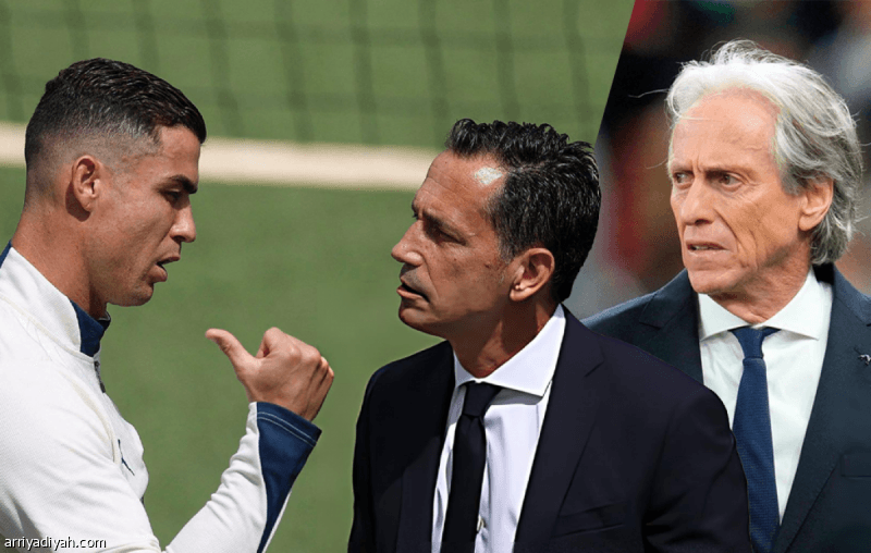 Jesus signals possible reconciliation with Ronaldo