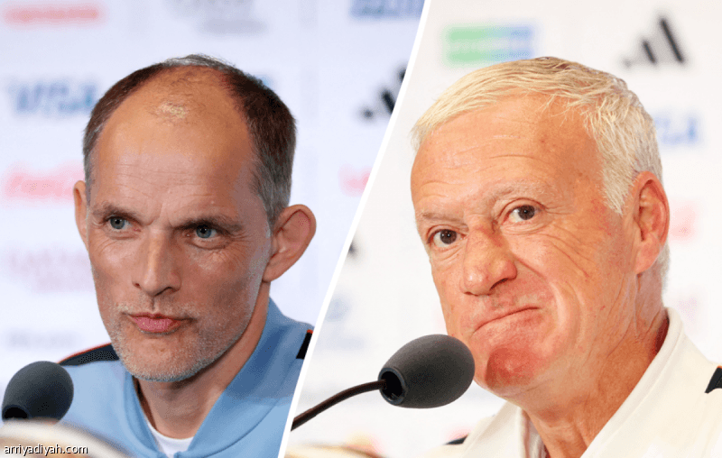 France and England clash in final match