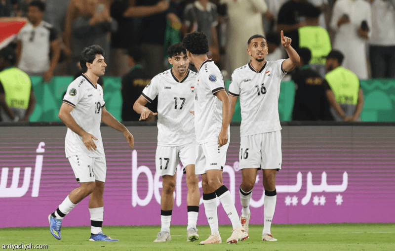 Iraq defeats Kuwait, boosts qualifiers