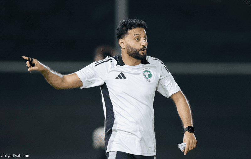 Al-Akhdar trains ahead of World Cup