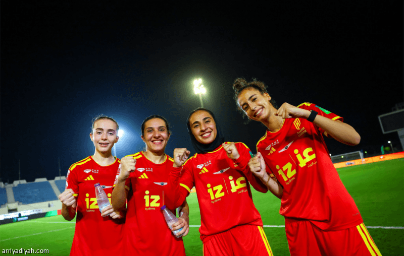 Al Qadisiyah extends lead with NEOM points