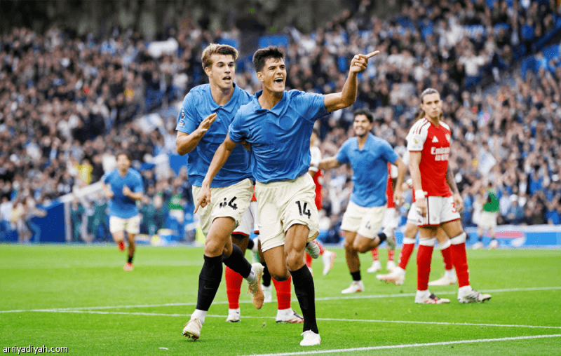 Arsenal's 37-year losing streak ends at Brighton