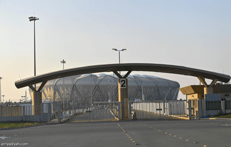 Al-Inma opens doors for Al-Ahli fans