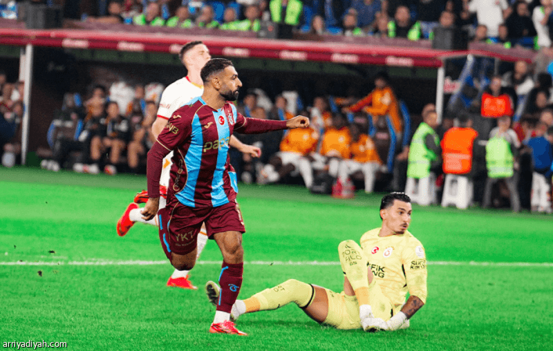 Salah reenacts Anfield moment against Galatasaray