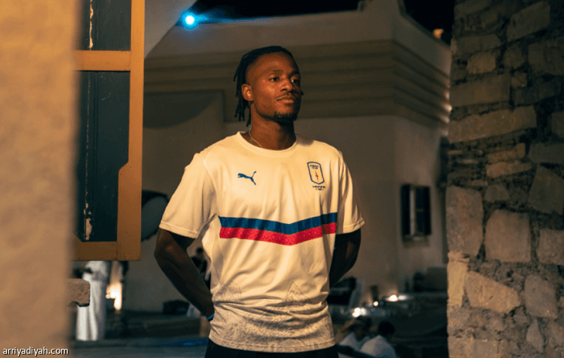 Benkouache Paces Abha Attack