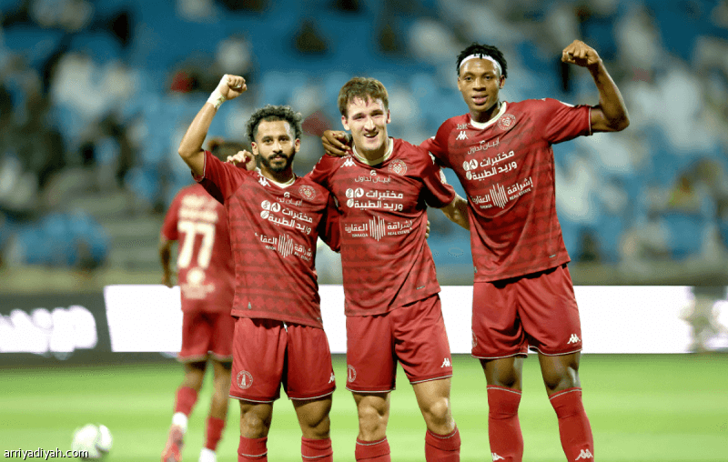 Al-Kholood Continues Unbeaten