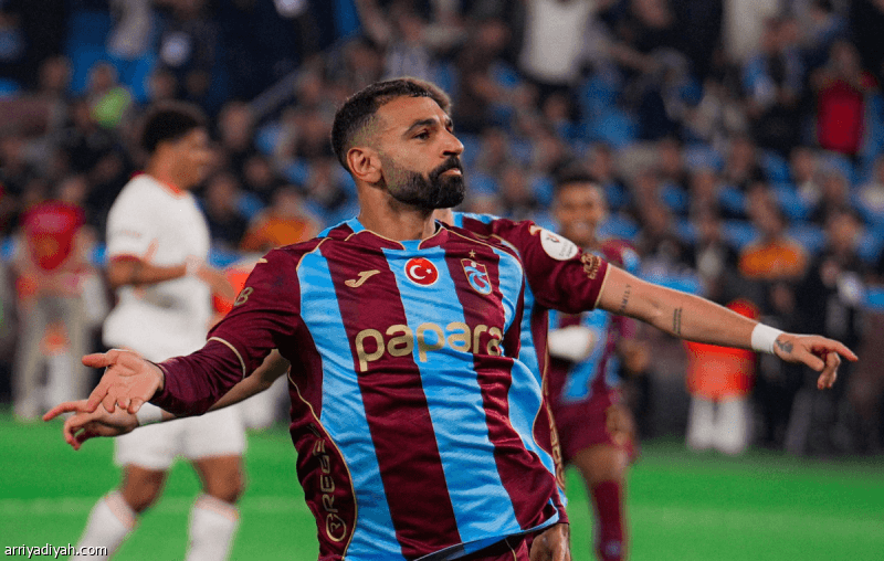 Salah's driving license suspended