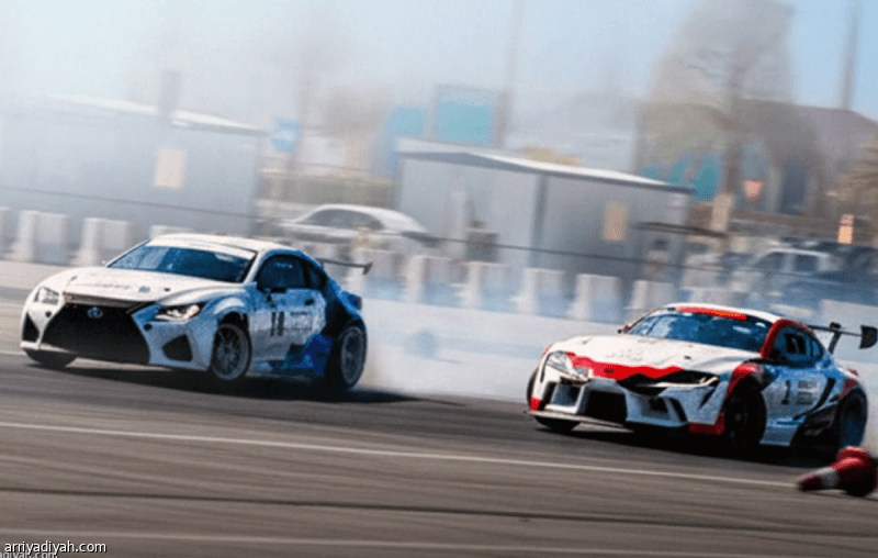 Thursday marks the beginning of Drifting and Autocross