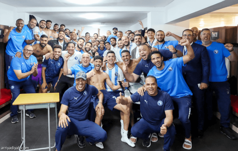 Africa Update: Pyramids Win Morocco Draw
