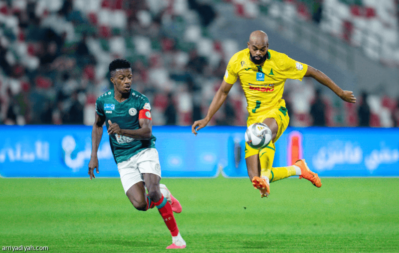 Al-Ittihad and Gulf repeat 2023 pattern