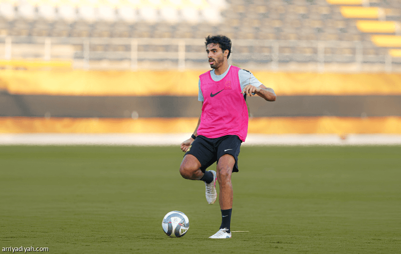 آل موسى يعود للاتحاد بعد غياب 11 شهور