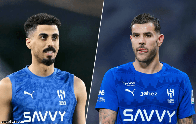 الفحص يحدد غياب ثيو ولاجامي في الهلال