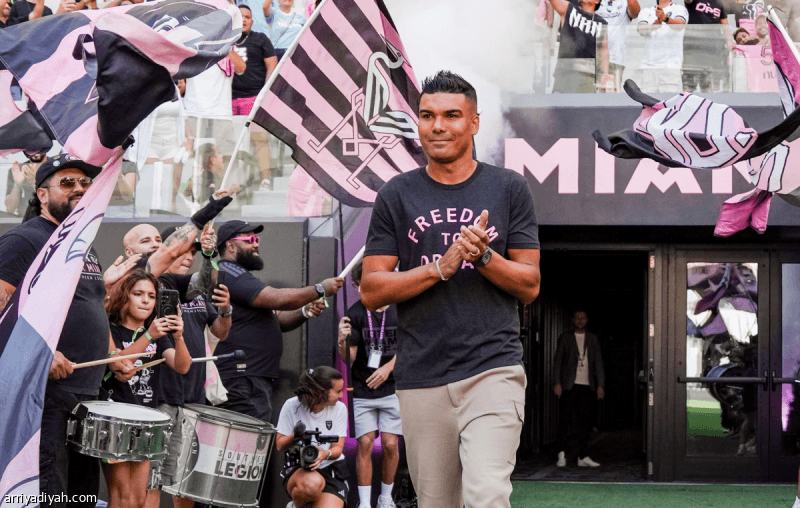 Casemiro reveals reason for joining