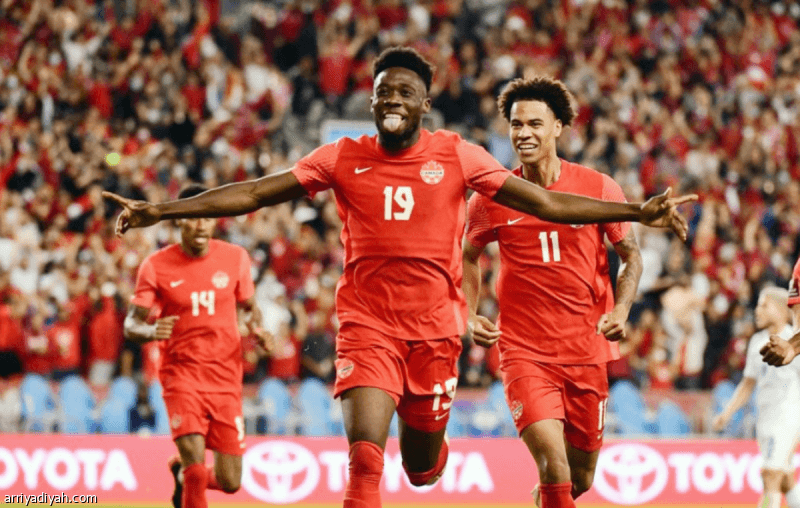 Canada Seeks First World Cup Win