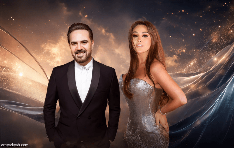 Elissa and Jassar perform at Night of Feelings