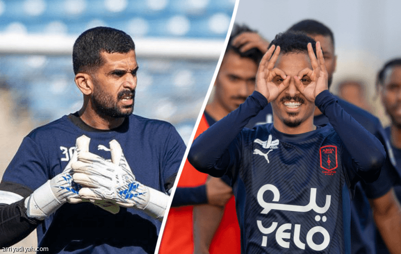 أبها يحتفظ بالجدعاني والدعجاني