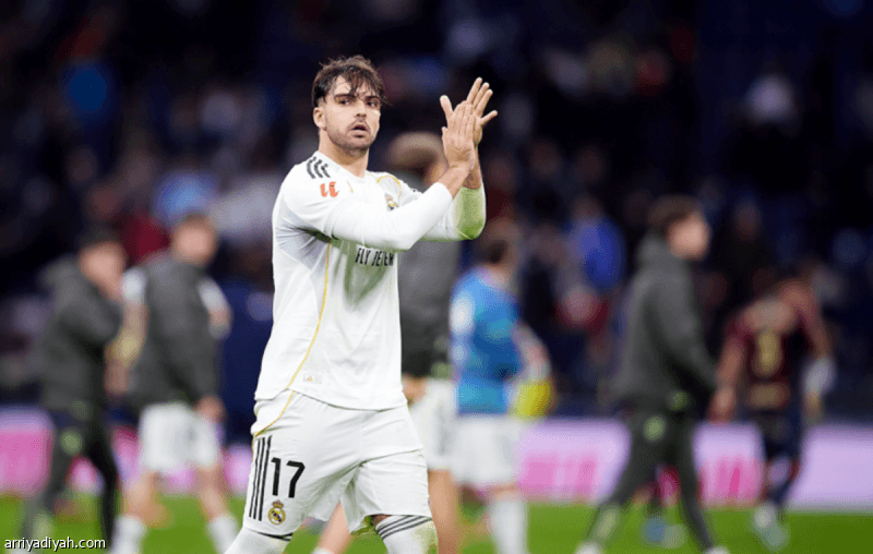 مدافع ريال مدريد يواجه تهم الكحول
