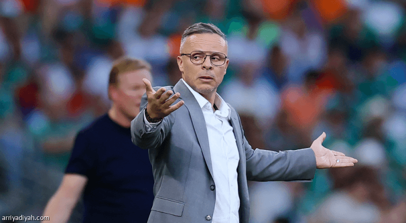 Wahbi praises success and goalkeeper