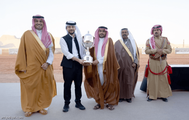 Green Camels Claim World Championship