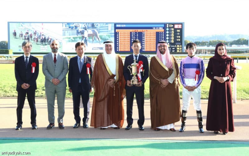 Salman bin Abdullah honors Malek Aqurdián with Royal Cup