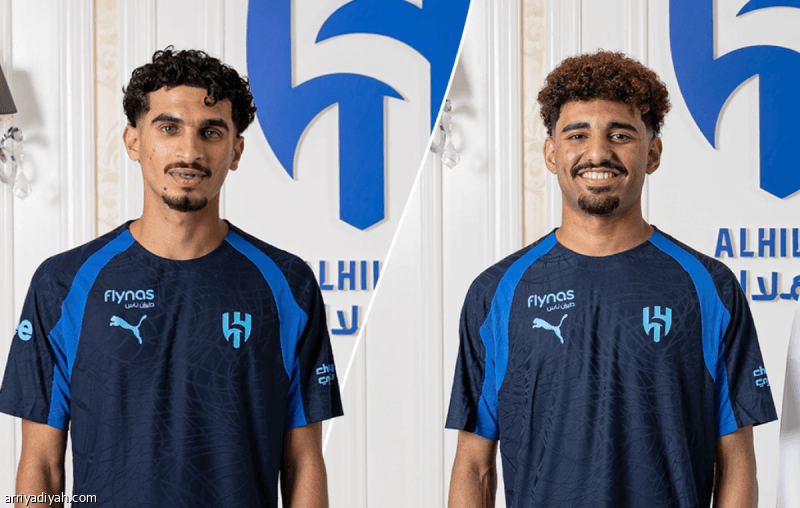 Al Hilal signs with Al-Anzi and Duhail