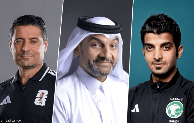 السعودية تحدد موعد اختيار حكام كأس آسيا