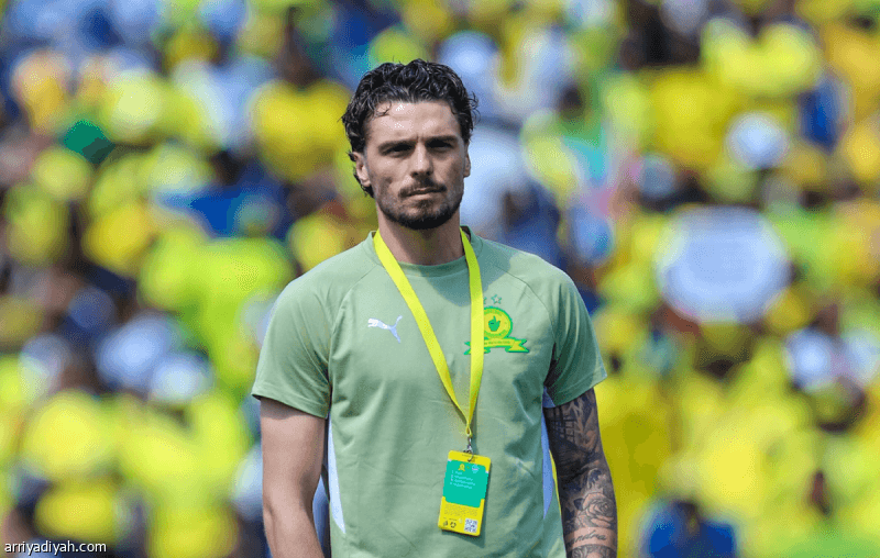 European, Latin players key in Sundowns win