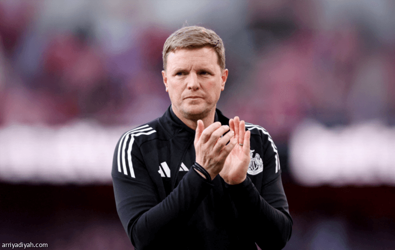 Howe leaves Newcastle after five years